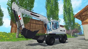 Truck Excavator Simulator 2 Screenshot 0