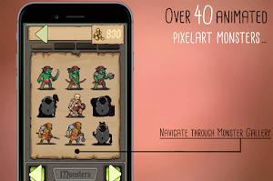 Dungeon Monsters Generator Screenshot 2