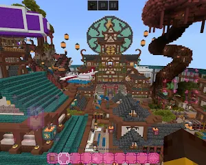 World Craft 3D Cookies SwirlC Screenshot 2