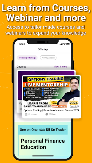Dil Se Trader Screenshot 3