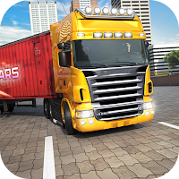 City Cargo Truck Sim Game 2024