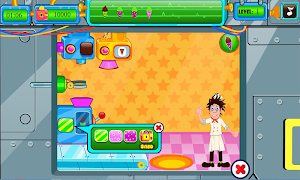 Candy Fabric Screenshot 2