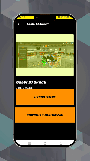 Mod Dump Truck Oleng Bussid Screenshot 3