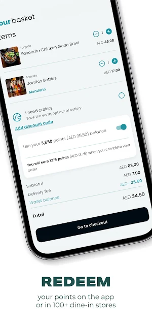 Kitopi Rewards Screenshot 3