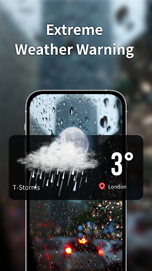 Weather Essence Screenshot 1