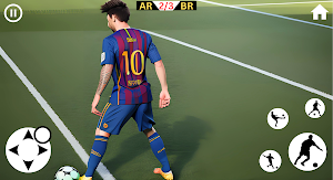 Football Soccer 2024 Offline Screenshot 0