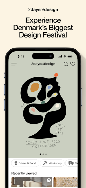 3daysofdesign Screenshot 0