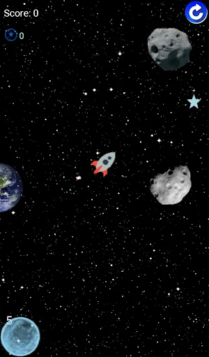 Spaceship Go Online Screenshot 2