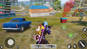 Gun Games FPS Commando Strike Screenshot 3