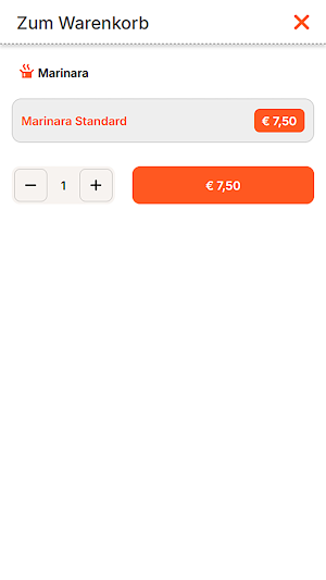 Pizzeria Leonie Screenshot 3