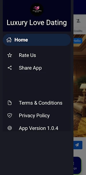 Luxury Love Dating Screenshot 3