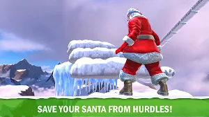 Santa Claus Christmas Game Screenshot 1