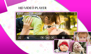Video Player all format HD Max player Screenshot 0