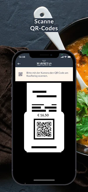 Marmitas Screenshot 1