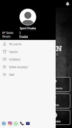 Urban Gym Villagarcía Screenshot 1