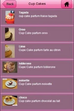 Beauty Cakes screenshot 2