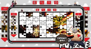 Demon Slayer Coloring Book Screenshot 3