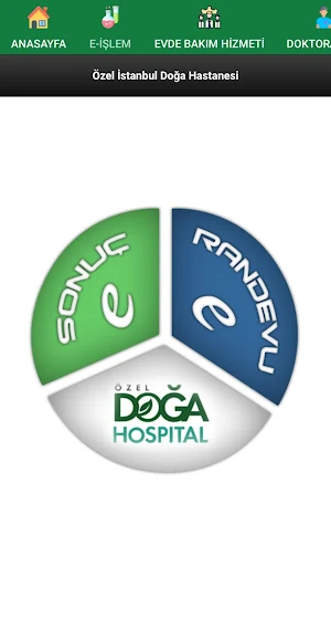 Doğa Hospital Screenshot 2