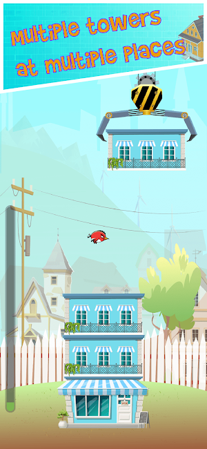 Tower Builder - City Of Tower Screenshot 1