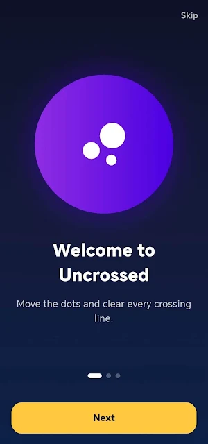 Uncrossed : Tangled Strings Screenshot 2