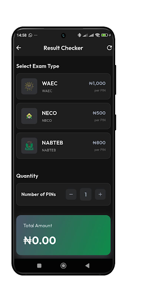 ClickTopUp Screenshot 3