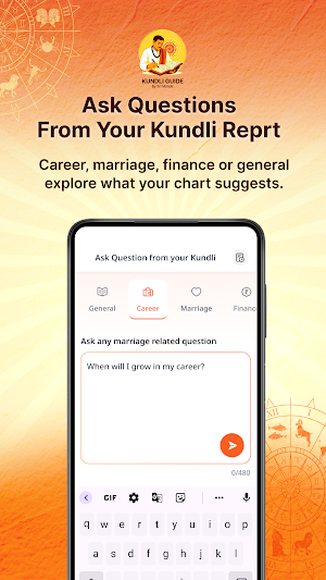 Kundli Guide By SriMandir Screenshot 3