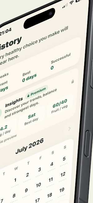 Nouri: Five A Day Screenshot 3