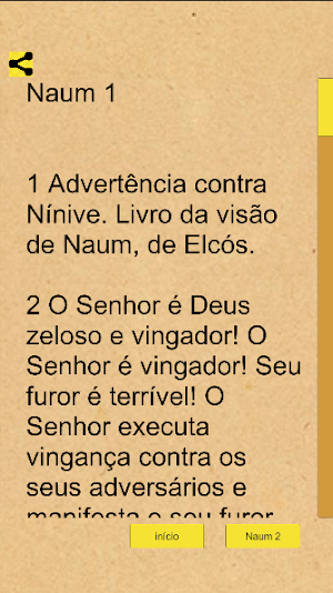Naum Bíblicos Screenshot 2