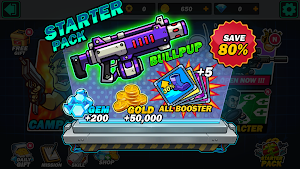 Metal Hero: Shooter Screenshot 1