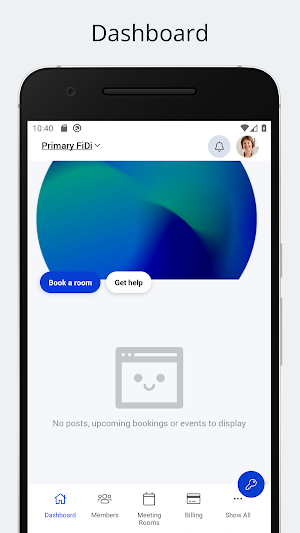 Primary Coworking Screenshot 0