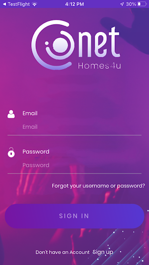 Conet Screenshot 1
