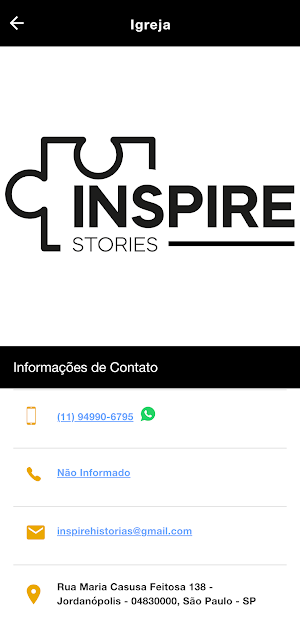 Inspire Stories Screenshot 3
