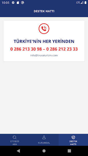 Çanakkale Truva Turizm Screenshot 3