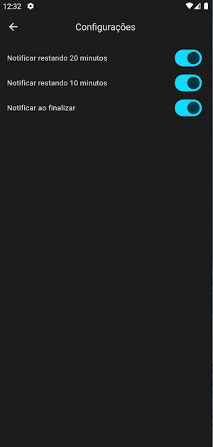 Syszona App Screenshot 1