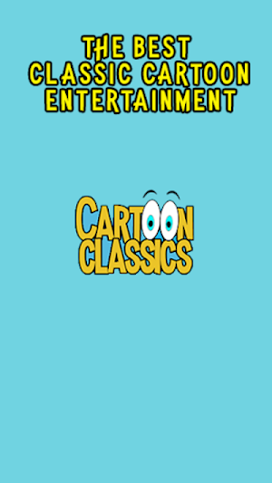 Cartoon Classics - Movies & TV Screenshot 2