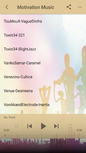 Workout Music - GYM 2021 Screenshot 2