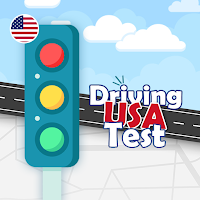 USA DMV Driving Test