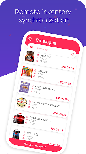 Distribway Screenshot 3