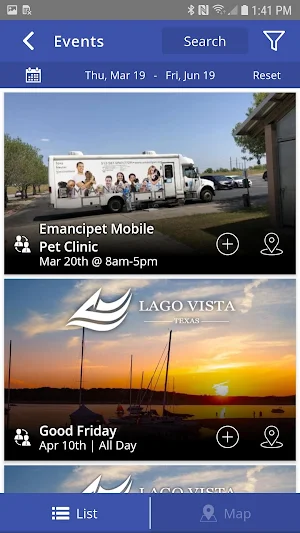 Lago Vista Screenshot 3