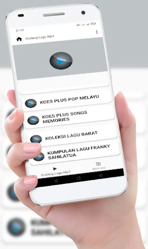 Gudang Lagu Mp3 Screenshot 1