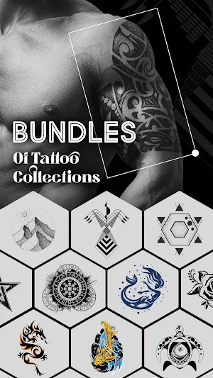 Tattoo Maker for Body Screenshot 1