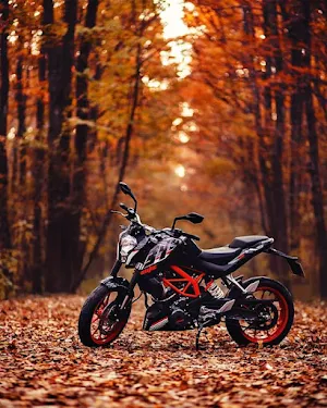 KTM 200 Duke Wallpapers Screenshot 2