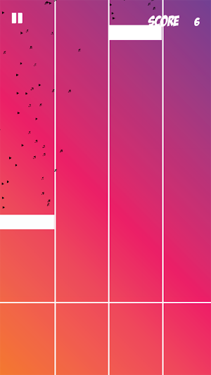piano tiles: butter songe k-pop Screenshot 3