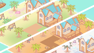 Fisher Cat: Cute Idle Game Screenshot 2