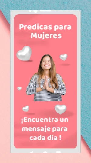 Predicas para Mujeres Screenshot 0