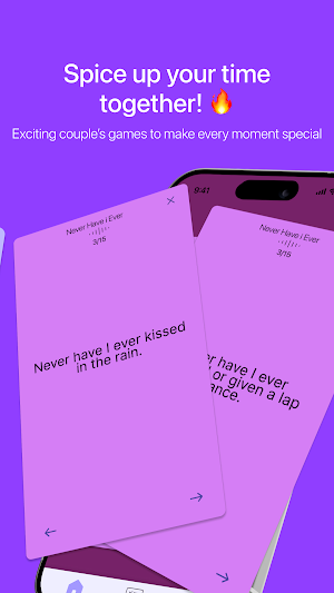 U&Me – Your Couple Joy App Screenshot 2