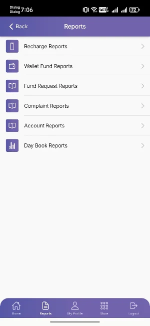 mPay-Merchant Screenshot 3