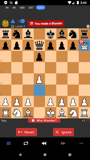 ChessIs: Chess Analysis: Game Reports Screenshot 3