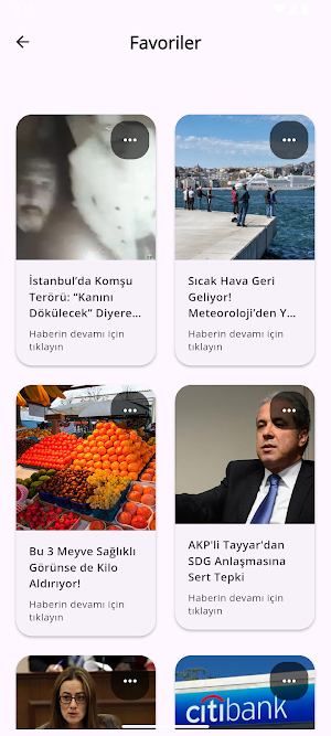 İnternetin Gazetesi Screenshot 3