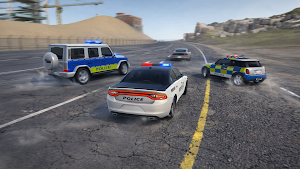 Police Simulator Patrol Screenshot 3